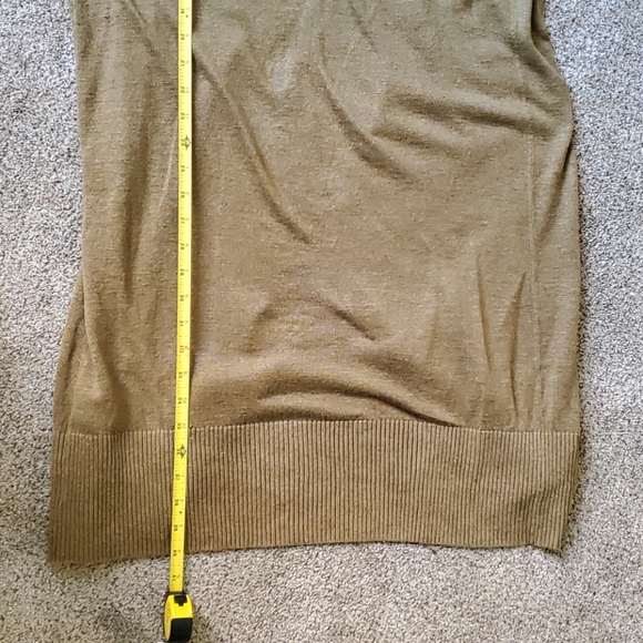 Banana Republic Brown Long Cardigan - Picture 8 of 8